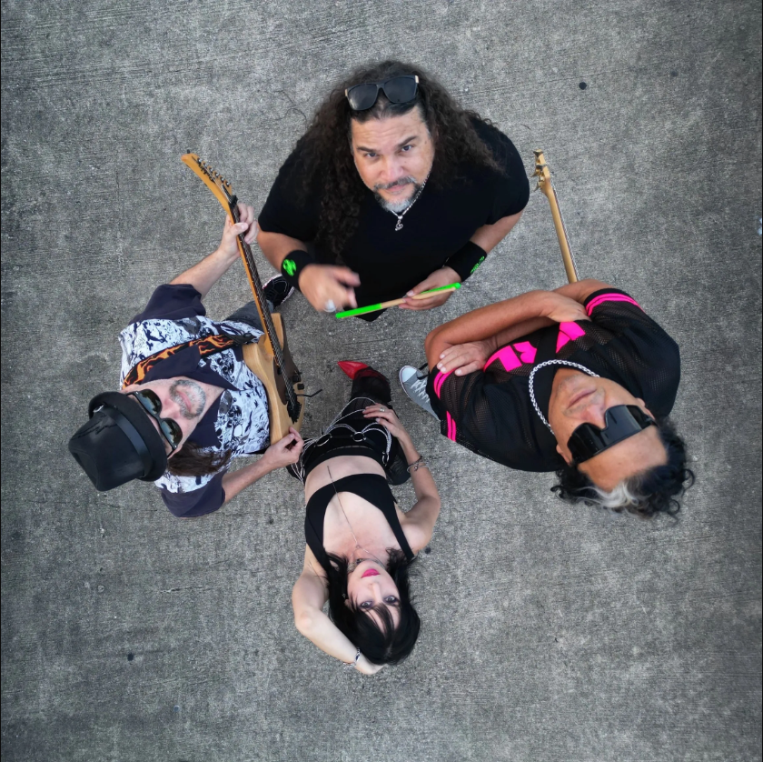 Out of the Ashes, the top rock band of Syc Musica, is releasing a new single "How Do You Know?" on Saturday, August 10th!
orcd.co/ootahowdoyoukn… - Pre-save🎧

#musician #miami #florida #OutoftheAshes #OOTA #music #rock #band #spotify #applemusic #amazonmusic #deezer #tidal