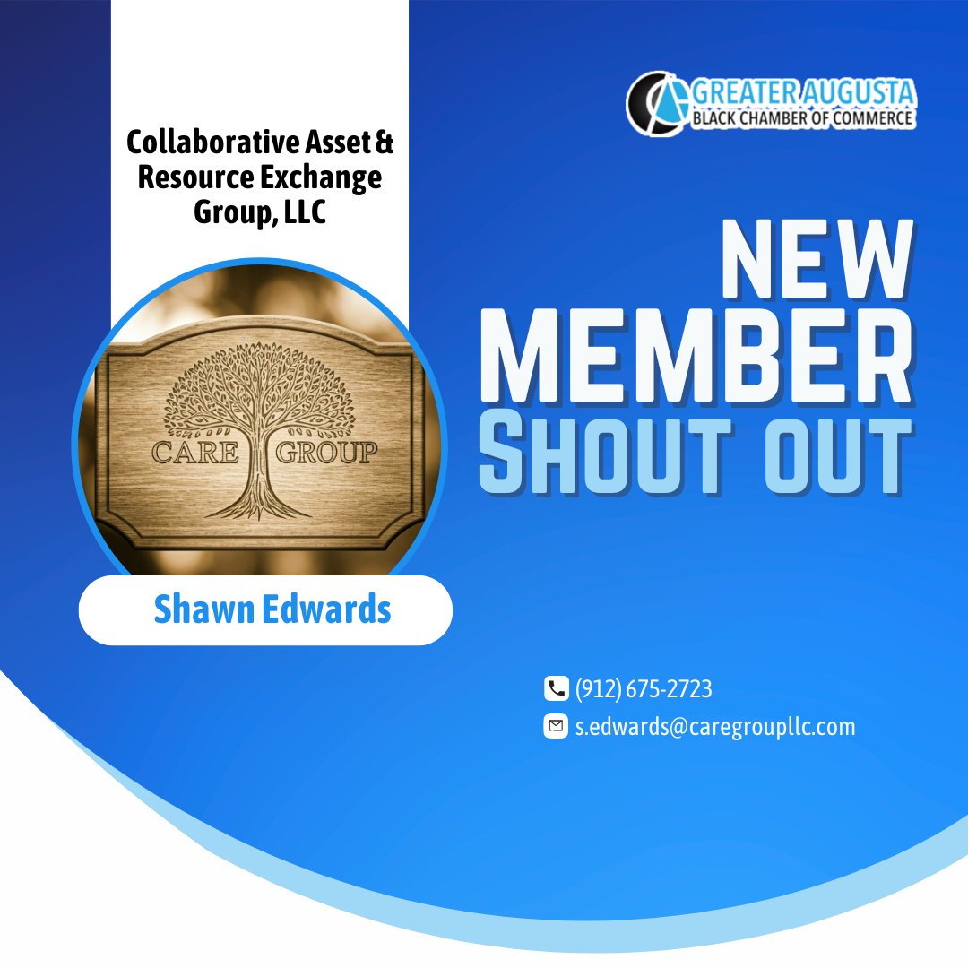 mygabc's tweet image. We’re glad to welcome our New Members to the GABCC Family! 🎉
Let’s show them some love and support! 💙
Visit our member directory at mygabc.org to learn more

#mygabc #NewMemberMonday #SupportBlackBusiness #GABCCnewmembers