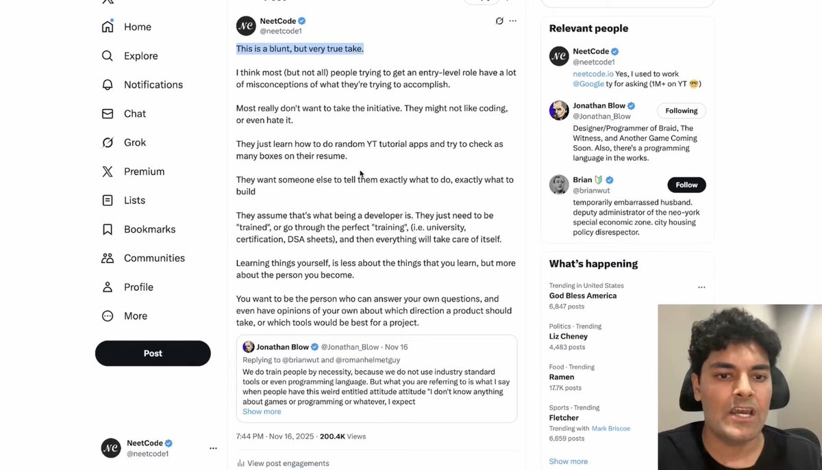 Dmitrii Kovanikov tweet media