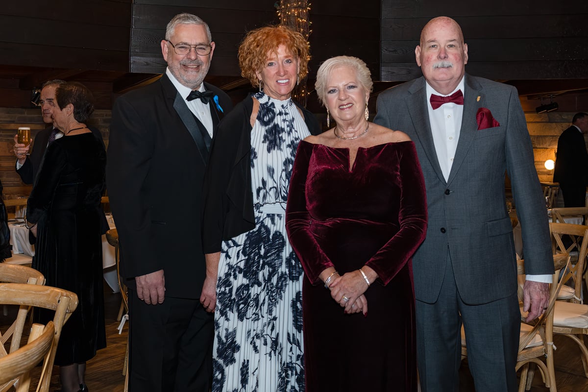 AsservoProject's tweet image. Thank you to everyone who joined us for our inaugural Gala at the Hyeholde Restaurant. We are grateful to our sponsors Ed and Amber Jackson, Stacey West and FNB Bank for helping to make this beautiful evening possible. 
Thank you to Senator Cris Dush for joining us.
