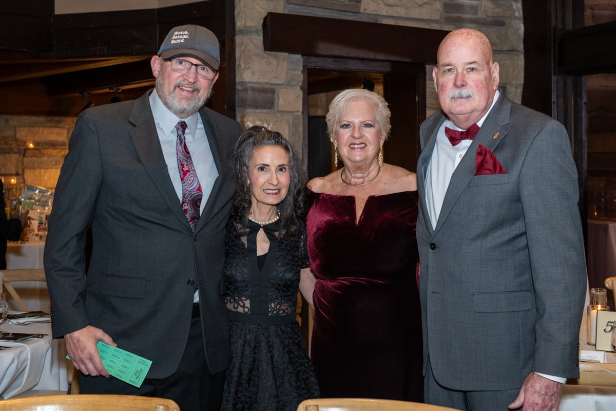 AsservoProject's tweet image. Thank you to everyone who joined us for our inaugural Gala at the Hyeholde Restaurant. We are grateful to our sponsors Ed and Amber Jackson, Stacey West and FNB Bank for helping to make this beautiful evening possible. 
Thank you to Senator Cris Dush for joining us.