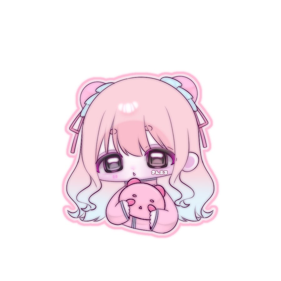 Sx_nx_'s tweet image. ⟡1枚400円
⤿料金先払い制･3日以内納品

«チャイナ量産»
・コテ画像￤
・パンダまん色￤
・チャイナ服色￤
・服のライン色￤
・髪飾り色￤
⤿フリル色￤
⤿リボン色￤
・PayPay🔗￤

上のテンプレを埋めてDMにお送りください💌
⟡ペア加工可能ですお声がけください❕
#量産依頼 #有償依頼