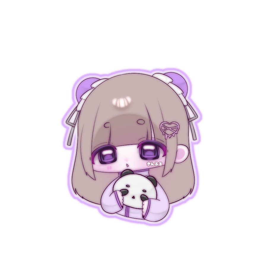 Sx_nx_'s tweet image. ⟡1枚400円
⤿料金先払い制･3日以内納品

«チャイナ量産»
・コテ画像￤
・パンダまん色￤
・チャイナ服色￤
・服のライン色￤
・髪飾り色￤
⤿フリル色￤
⤿リボン色￤
・PayPay🔗￤

上のテンプレを埋めてDMにお送りください💌
⟡ペア加工可能ですお声がけください❕
#量産依頼 #有償依頼