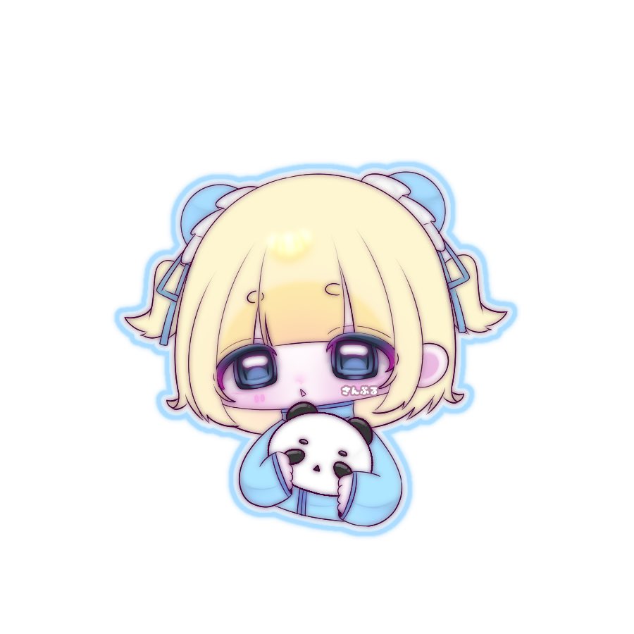 Sx_nx_'s tweet image. ⟡1枚400円
⤿料金先払い制･3日以内納品

«チャイナ量産»
・コテ画像￤
・パンダまん色￤
・チャイナ服色￤
・服のライン色￤
・髪飾り色￤
⤿フリル色￤
⤿リボン色￤
・PayPay🔗￤

上のテンプレを埋めてDMにお送りください💌
⟡ペア加工可能ですお声がけください❕
#量産依頼 #有償依頼