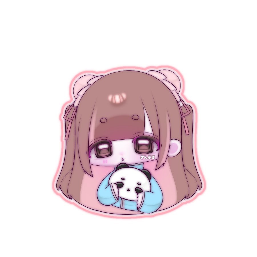 Sx_nx_'s tweet image. ⟡1枚400円
⤿料金先払い制･3日以内納品

«チャイナ量産»
・コテ画像￤
・パンダまん色￤
・チャイナ服色￤
・服のライン色￤
・髪飾り色￤
⤿フリル色￤
⤿リボン色￤
・PayPay🔗￤

上のテンプレを埋めてDMにお送りください💌
⟡ペア加工可能ですお声がけください❕
#量産依頼 #有償依頼