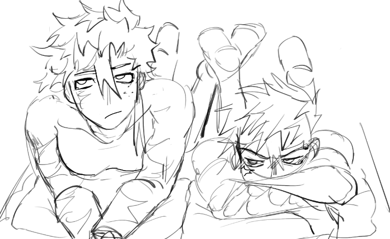 SPLOODGESPLATT's tweet image. they sweaaaar they hate eachother really.

#dkbk #bkdk #bakudeku #dekubaku #mha #myheroacademia #mhatwt #MHAfanart