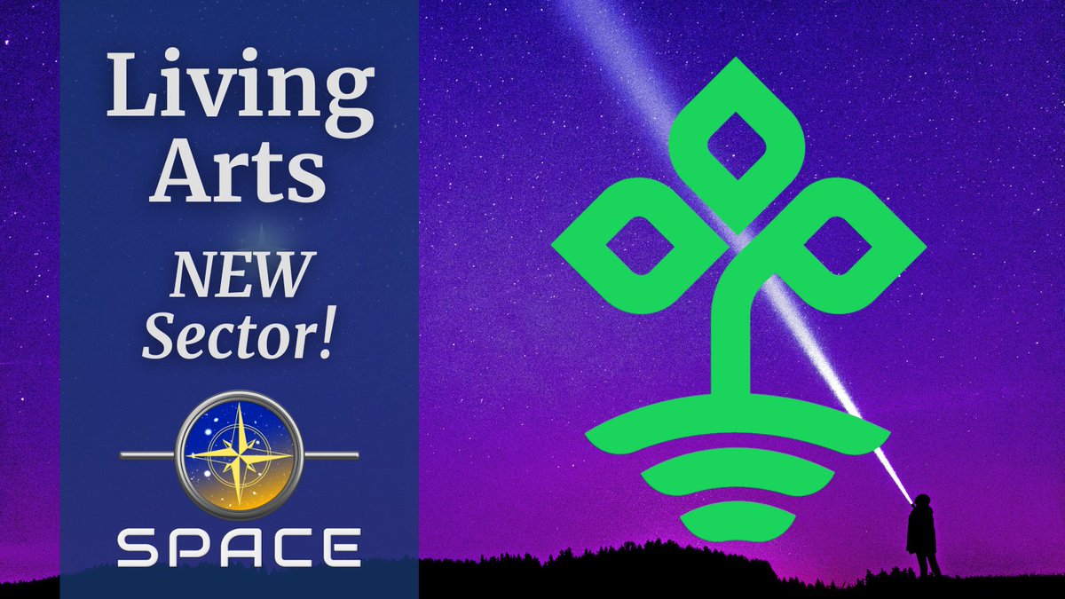 Announcing SPACE's NEW Living Arts Sector! Living Arts celebrates creativity in motion— the skills and practices that bring beauty, presence, and craft into daily life. Whether you're learning watercolors or bookbinding, cultivating mindfulness and organization, or finding