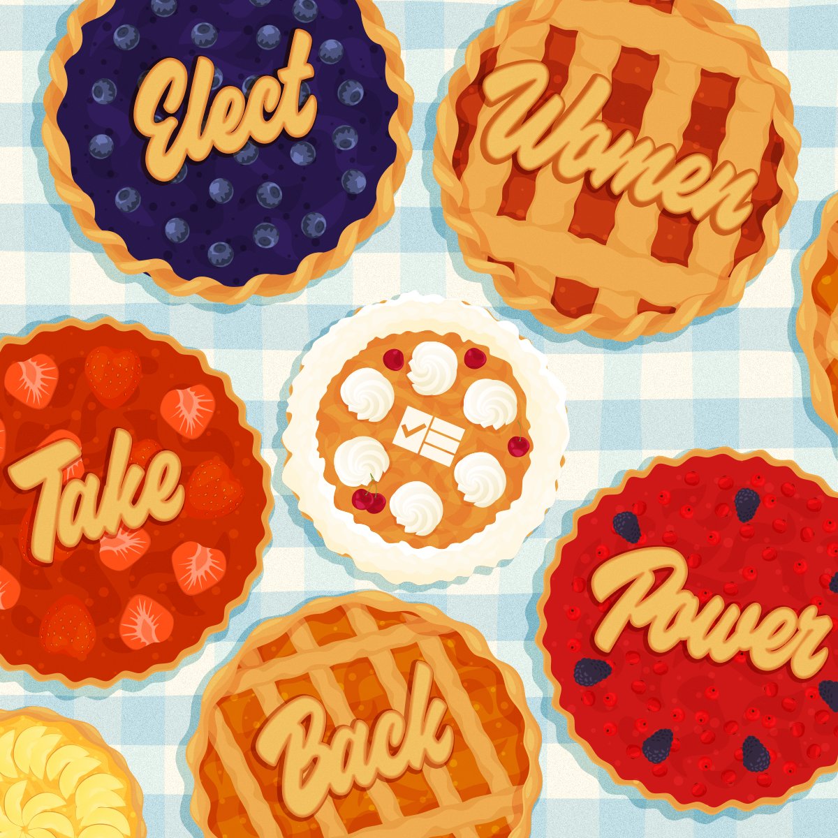 Our contributions to the Thanksgiving table this year 🥧