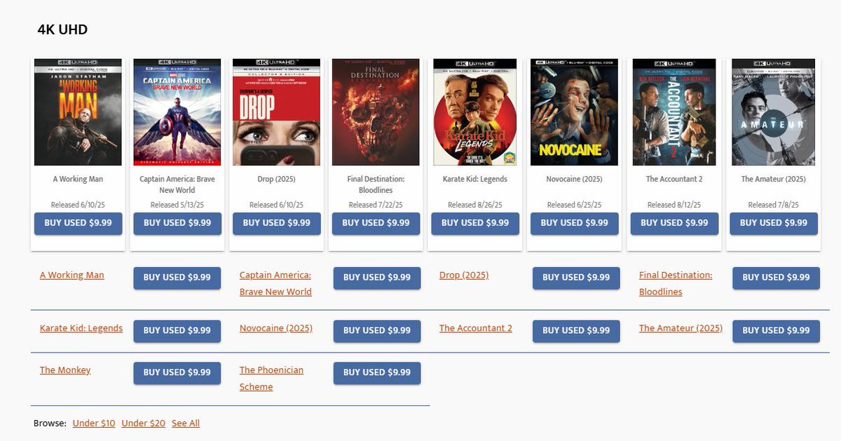 Wario64's tweet image. GameFly Pre-Played Black Friday/Cyber Monday Sale buff.ly/lDLYSg0 #ad 

games come complete with case and any manuals/DLC inserts with the game. no membership required for purchase