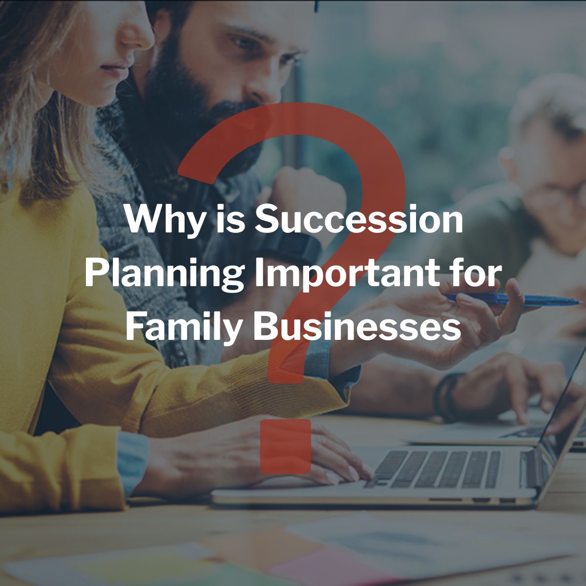 Without a succession plan, family businesses may face steep challenges:
⚠️ Internal conflict
⚠️ Loss of legacy
⚠️ Business disruption or failure
Don’t let your hard work go to waste. Learn more in this month's It's Your Life article. 

👉 fmic.us/jCeN50XwSAe
