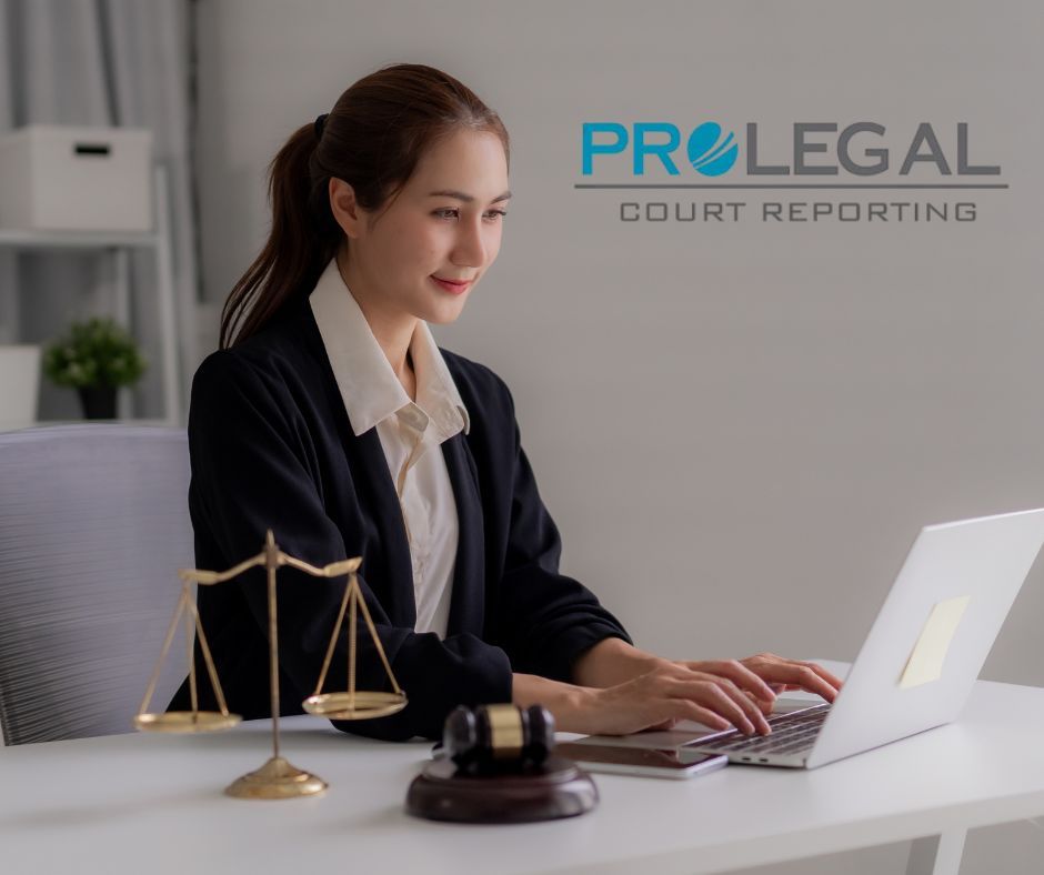 ProLegalCourt's tweet image. 🌐 Distance shouldn’t limit your legal proceedings. With ProLegal’s video deposition &amp;amp; conferencing services, you can connect securely and clearly.

prolegalreporting.com 

#VideoDeposition #RemoteLaw #LegalTech #ProLegalCourtReporting