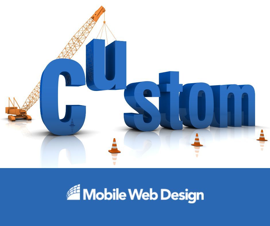 mobilealweb's tweet image. Your business is unique — your website should be too.

At Mobile Web Design, every site we build is a fully custom design, crafted to match your brand and guide your visitors effortlessly.

mobilewebdesignal.com 
#CustomWebDesign #ProfessionalWebsite #MobileWebDesign