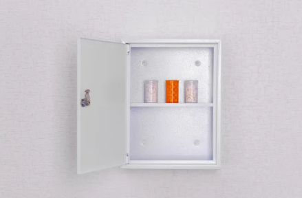 To store medications safely, keep all medicines in their original containers, with caps on, put away, and out of sight from children and pets. #PoePrevention