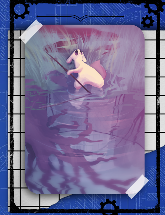 Contributor Spotlight ⚙️

Meet Sebastian Creek, one of our Artists! We're honored to have you here! Looking forward to your fantastic SkyVik art~

Find Sebastian Creek in socials as:
Tumblr: spookedoutart
Art Fight: Project-Sebastian