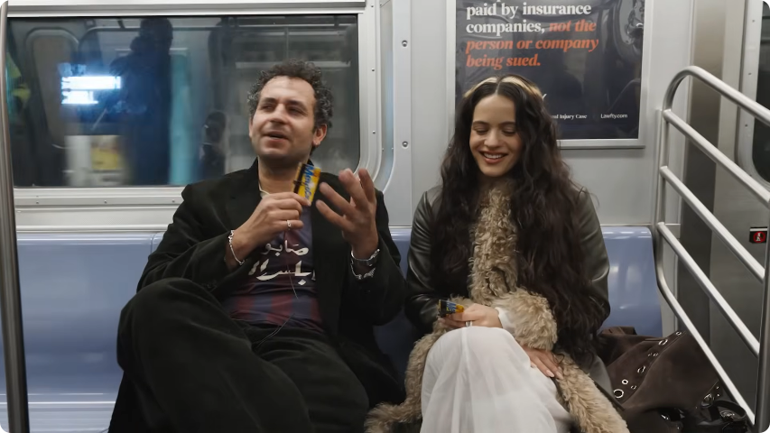 ROSALÍA archive tweet media