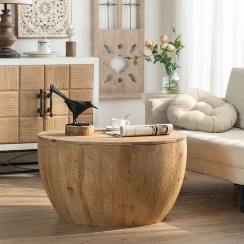 Decor4allhomes1's tweet image. ☕✨ 31.5&quot; Vintage Bucket Coffee Table — stylish, versatile, and perfect for your office, dining room, or living room! 🏡💫

🛒 DecorForAllHomes.com

#DecorForAllHomes #CoffeeTable #VintageStyle #HomeDecor #LivingRoomFurniture

decorforallhomes.com/products/view/…