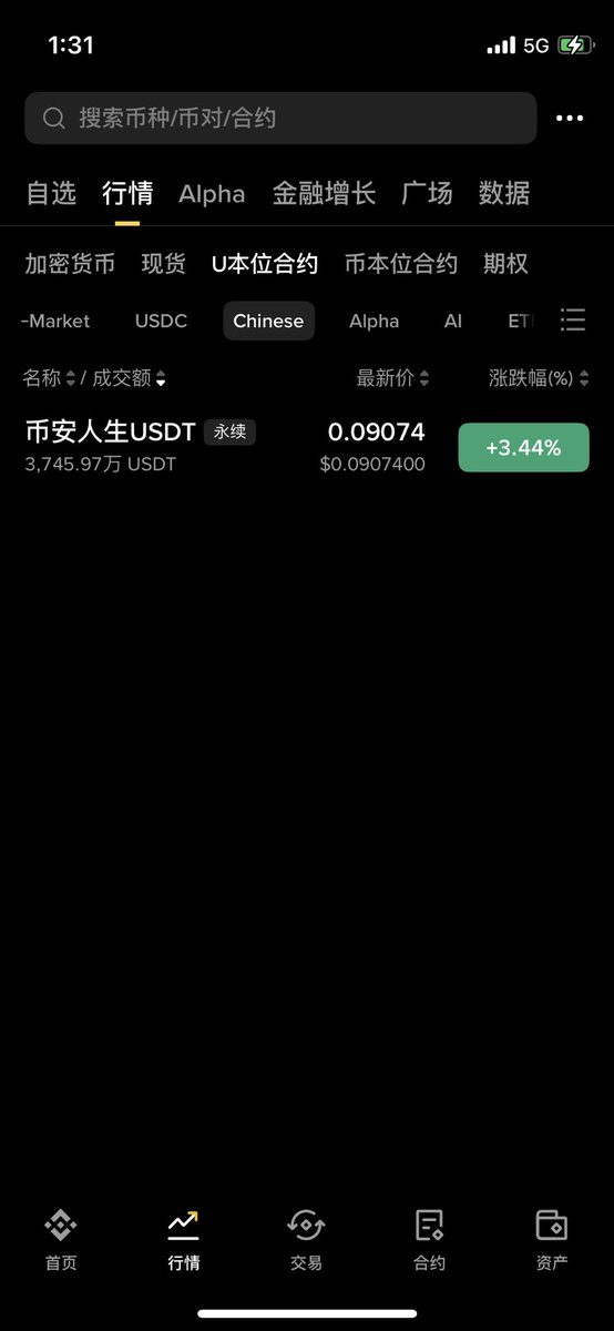 李大白🔶BNB tweet media