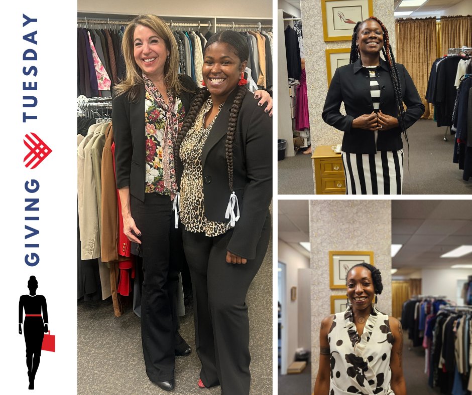 Suited For Change tweet media