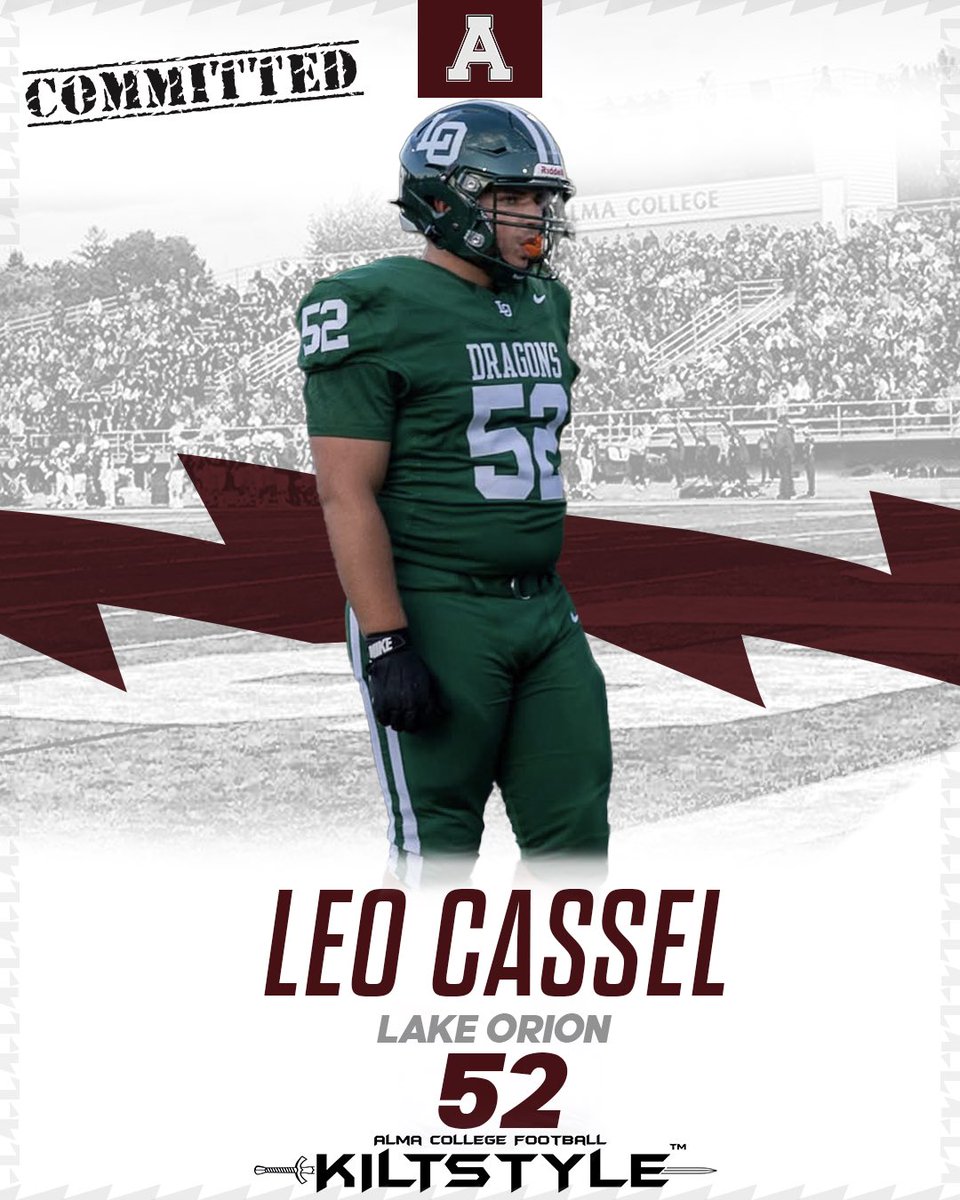 I am so very excited to announce that I have decided to continue my athletic and academic journey at Alma College. I am very thankful for everyone that have believed in me and supported me. GO SCOTS! <a href="/CoachCouchAlma/">Jason Couch</a> <a href="/CoachP_Alma/">Jason Polmanteer</a>