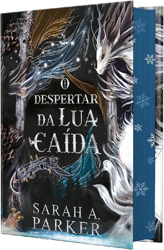 AlertaPromos's tweet image. 🚨 Oferta Amazon 

📚 O despertar da lua caída (vol. 1 - capa dura com pintura trilateral)
💰 R$ 44,10
📌 amzn.to/3ZFmpbo

🎟 Use o cupom LIVROS10