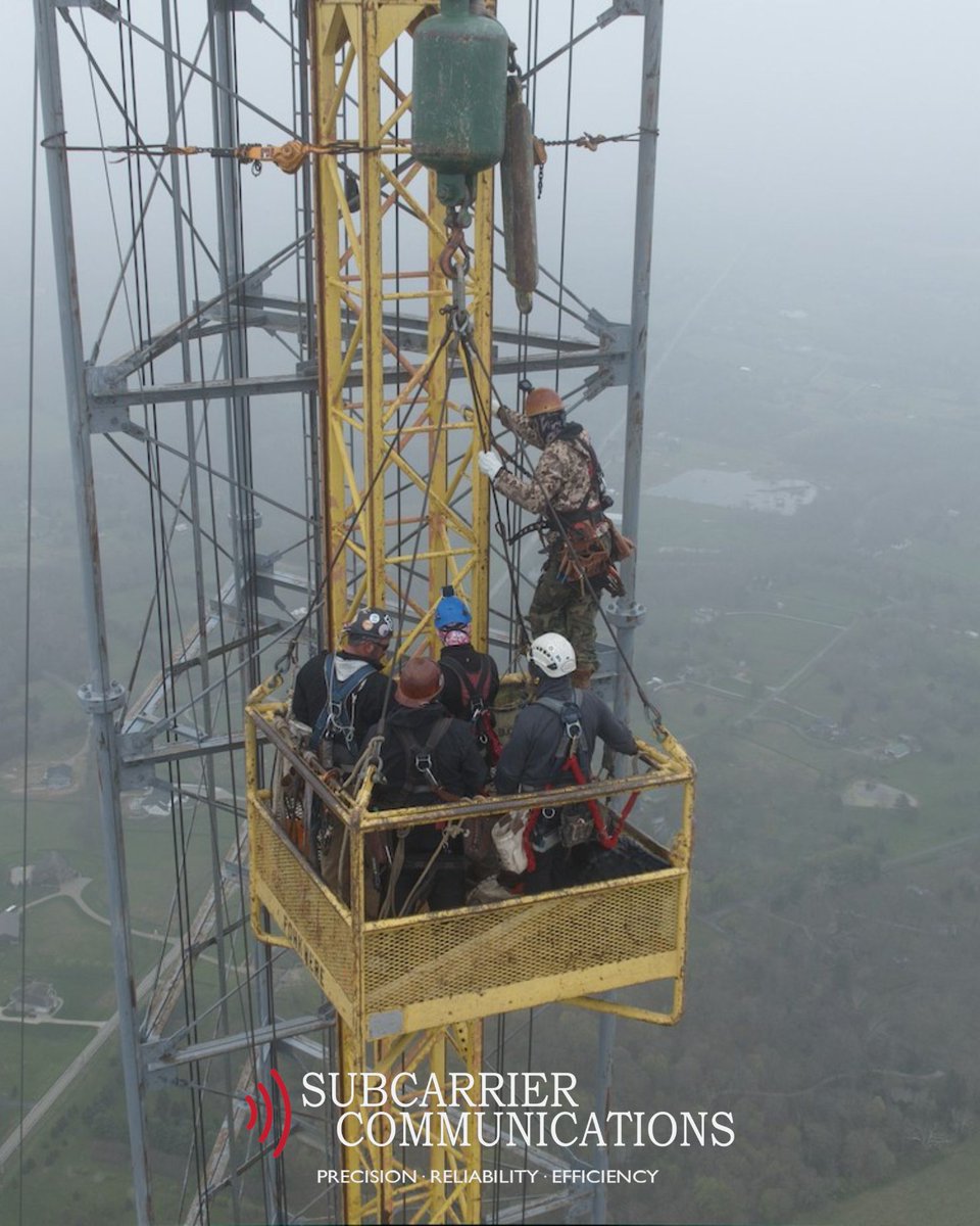 Thanks to all the brave men and women of this incredible industry for the hard work and professionalism that you put in daily as we approach Thanksgiving. At Subcarrier we have a true passion for this industry and are dedicated to seeing it flourish and grow.