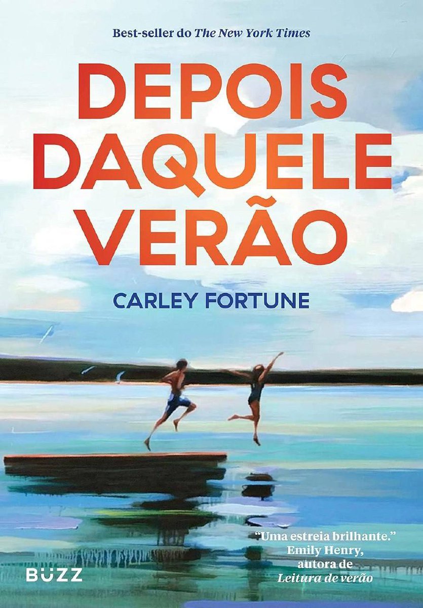 AlertaPromos's tweet image. 🚨 Oferta Amazon 

📚 Depois daquele verão
💰 R$ 24,01
📌 amzn.to/3QPmhPf

🎟 Use o cupom LIVROS10