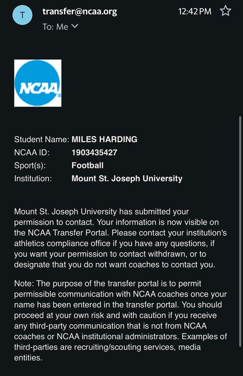 Miles Harding tweet media