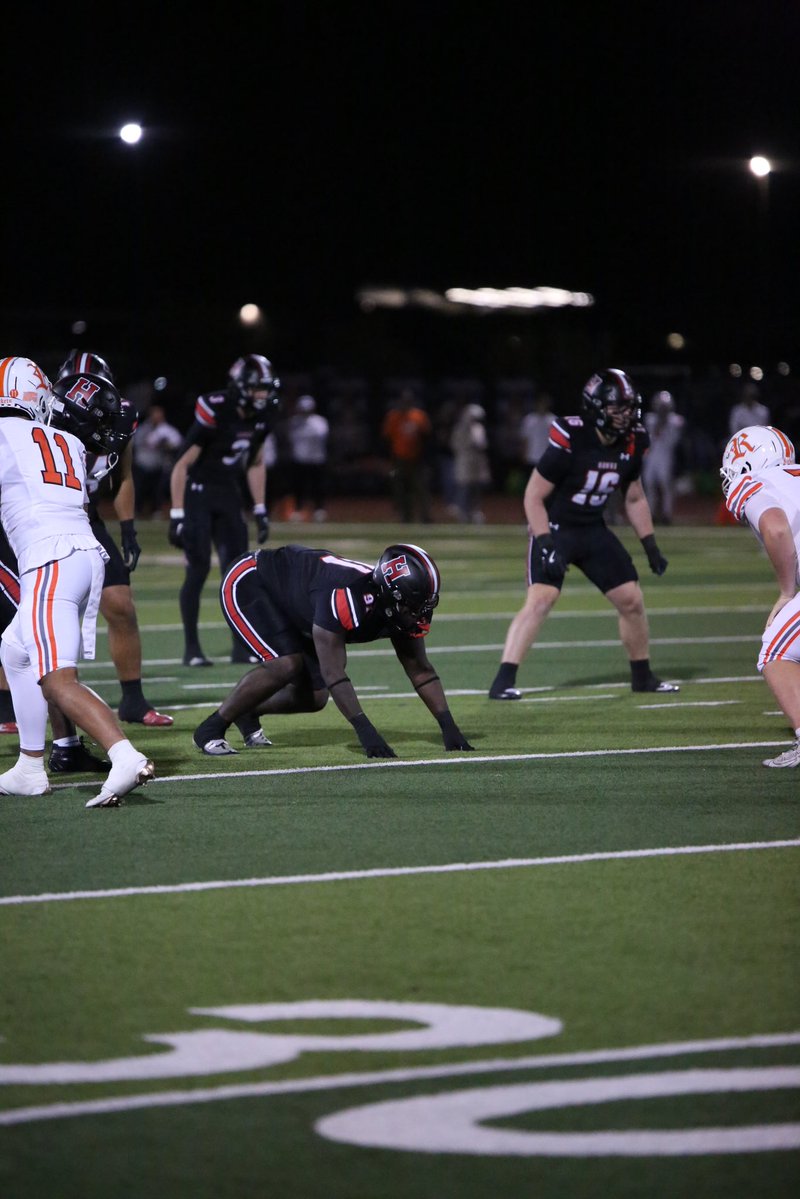 ‼️Full Season Highlights ‼️thankful for everything I was taught and all the memories I made. Film speaks for itself 🫡
<a href="/HeathHawksFb/">Heath Hawks Football</a> 
<a href="/coachrodneywebb/">Rodney Webb</a> <a href="/cody_monsen/">Cody Monsen</a> 
35 totaltckls
3.5 tfl
1 sack
4 hurries 
6’1/260 NG/3tech
Rockwall Heath High-school hudl.com/v/2TApZY