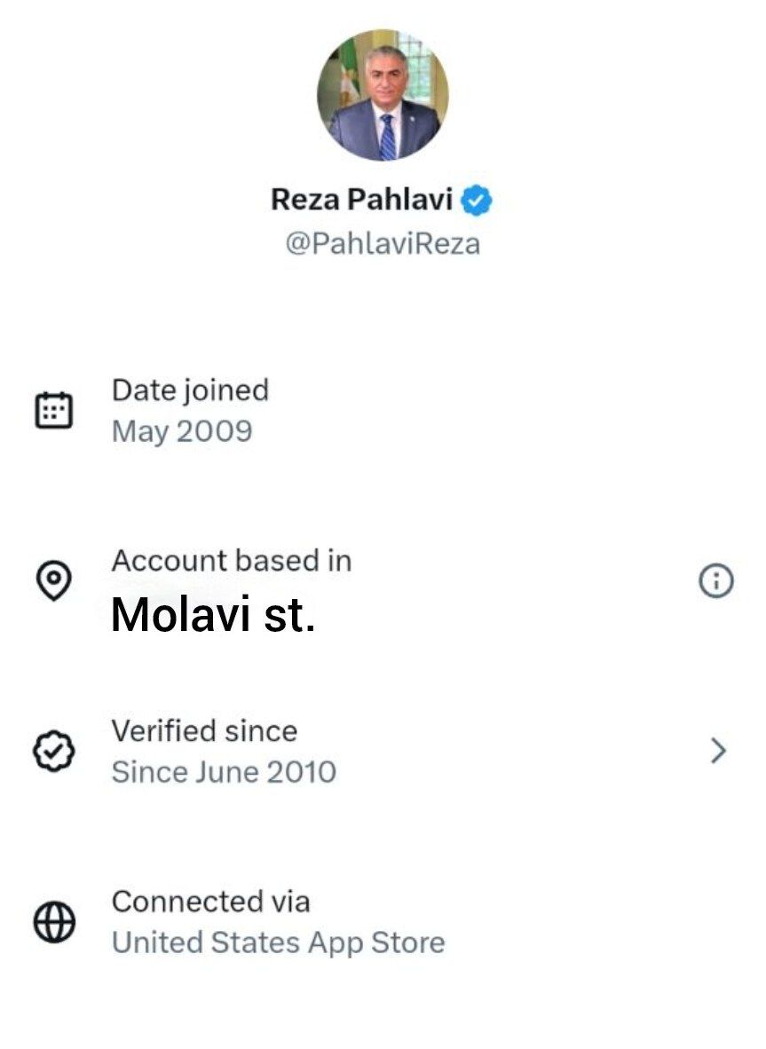 yalesarat72313's tweet image. این بچه مولویه :))))