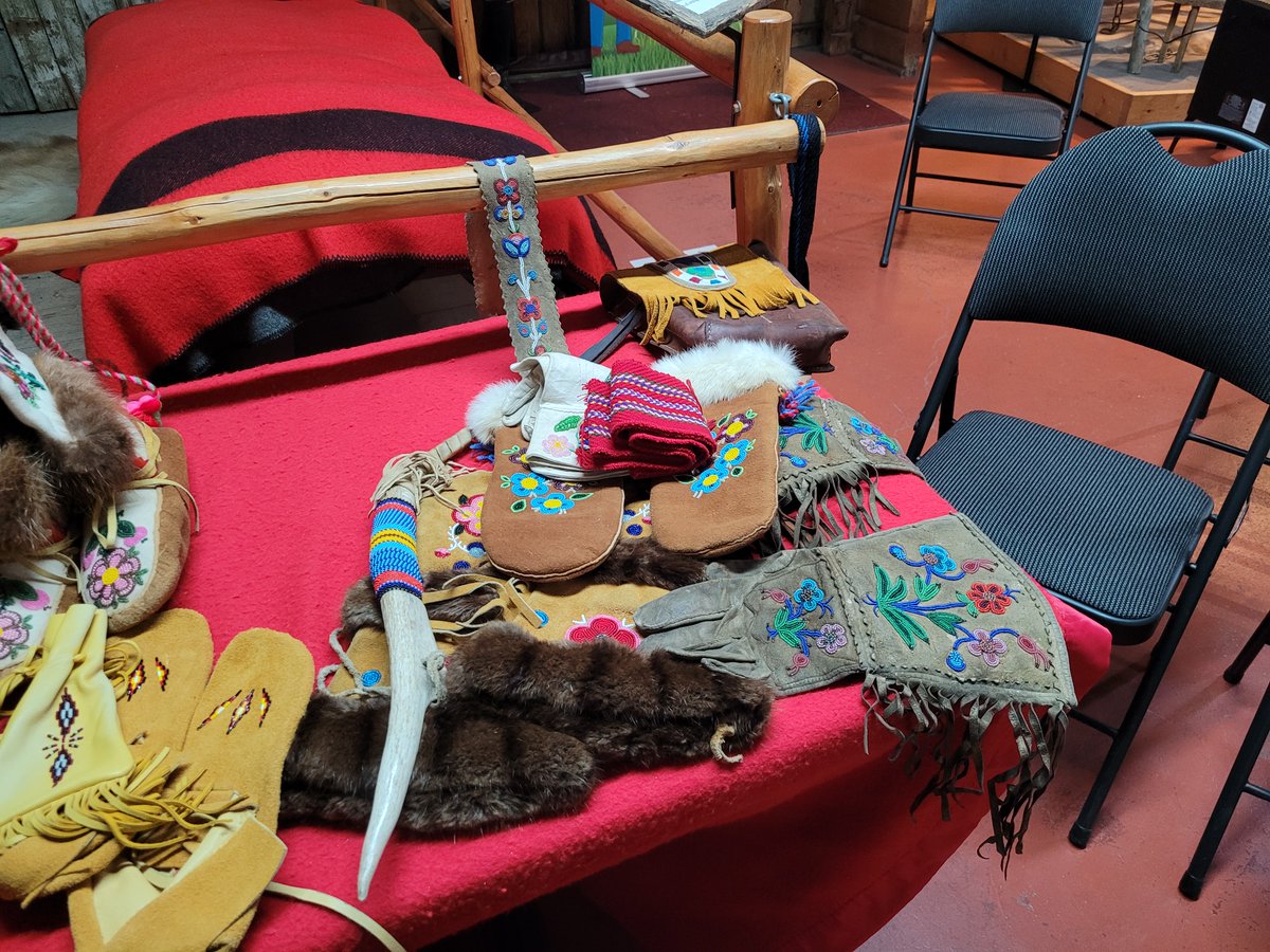 The Fort Museum tweet media