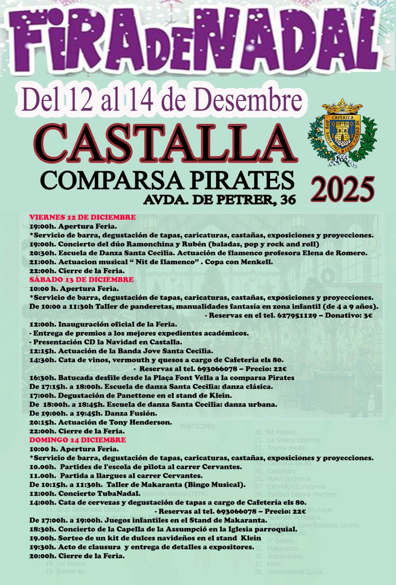Castalla tweet media