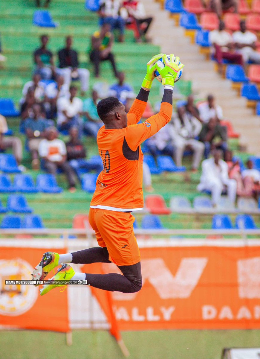 Boubacar Fall tweet media