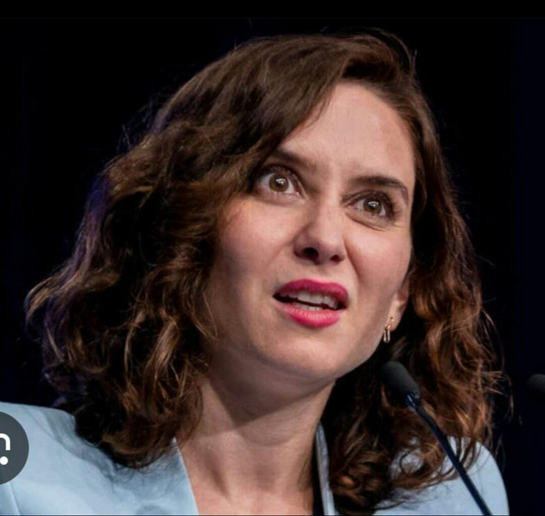 #Ayuso vive con un defraudador confeso.
-Ayuso vive en dos casoplones que comparte con un defraudador confeso.
-Ayuso ha mentido sobre los presuntos delitos de su novio.
-Ayuso usa nuestra pasta para defender a su novio.
-Ayuso contrató cosas con su novio

AYUSO DEBE SER IMPUTADA