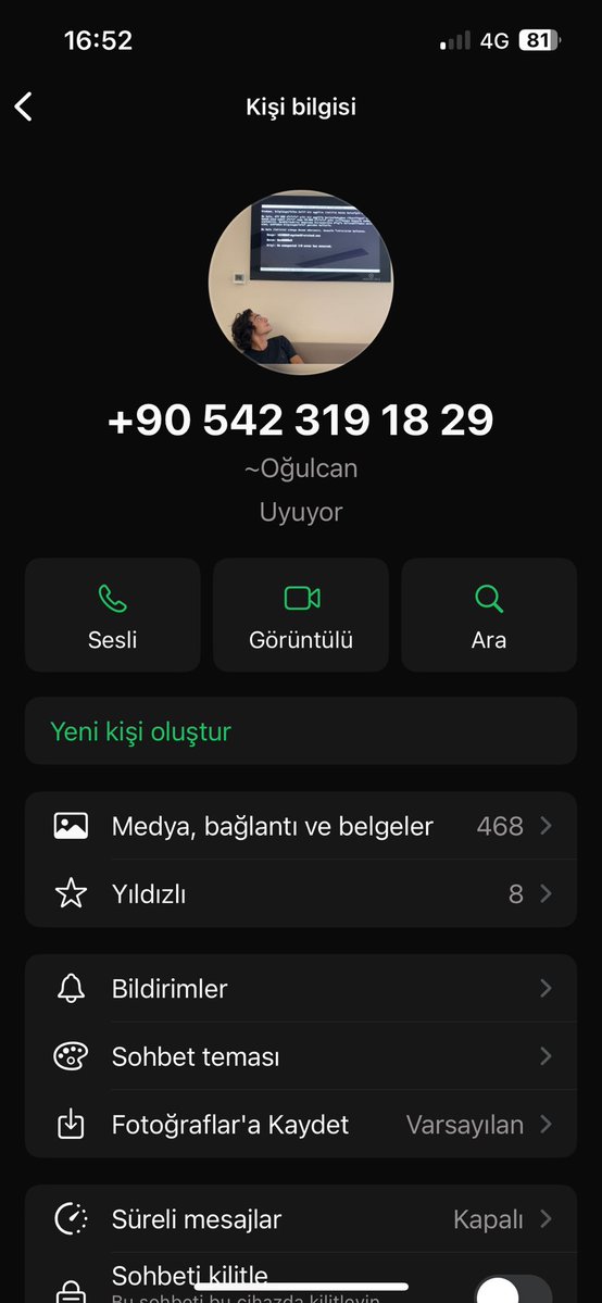 oykusomething's tweet image. Aylardir bu kisi tarafindan goruntulerimi yaymakla santaja ugruyorum silahi var evimi basiyor gece 2 de, psikolojik fiziksel siddet uyguluyor bana bagimli  kaciyor polislerle bile ulasilmiyo kendisine ortadan kayboluyor teknofix tdm gibi yerlerde calisiyor hayatimi mahvetti