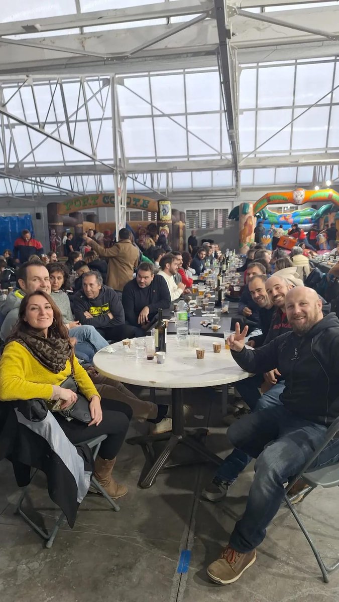 Porque 60 años dan para mucho, lo celebramos como la ocasión lo merecía! Un día espectacular