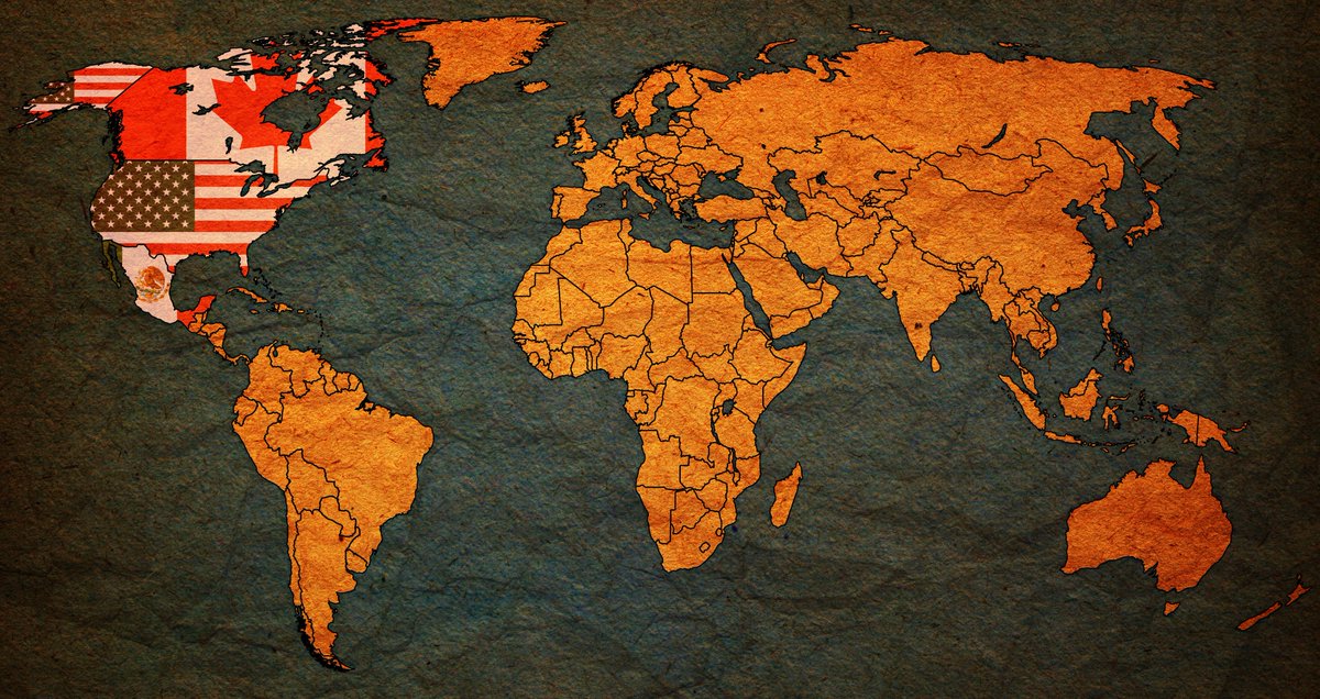 🔵The road to the 2026 USMCA review has begun.
<a href="/JCBakerMX/">Juan Carlos Baker</a> explores how early consultations show broad support for the agreement but also tensions that hint at either a review or a renegotiation ahead. 

Read full piece here:
🖇️bit.ly/44p6aAL