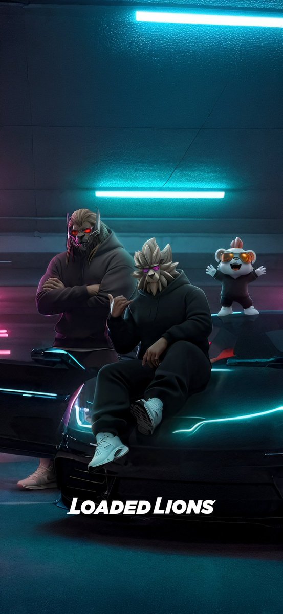 Hoppity_Woof's tweet image. After 4 years @LoadedLions_CDC still remains THE term of comparison. 

The Crypto.com’ flagship NFT project, now the pioneering project of the whole Cronos blockchain, still has many innovative developments in store.