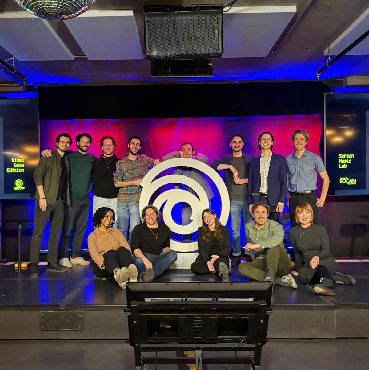 King Aurorus Music & Audio tweet media