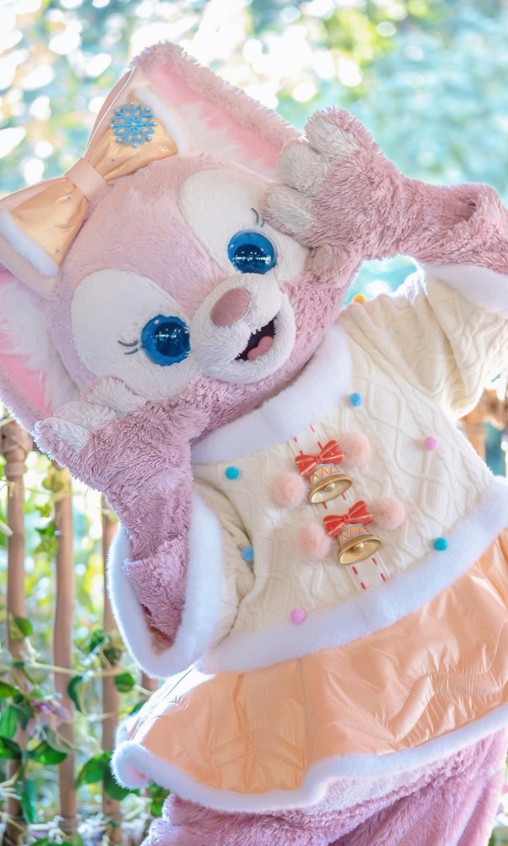 週末セールリーナベル ぬいぐるみ コスチュームセット 公式