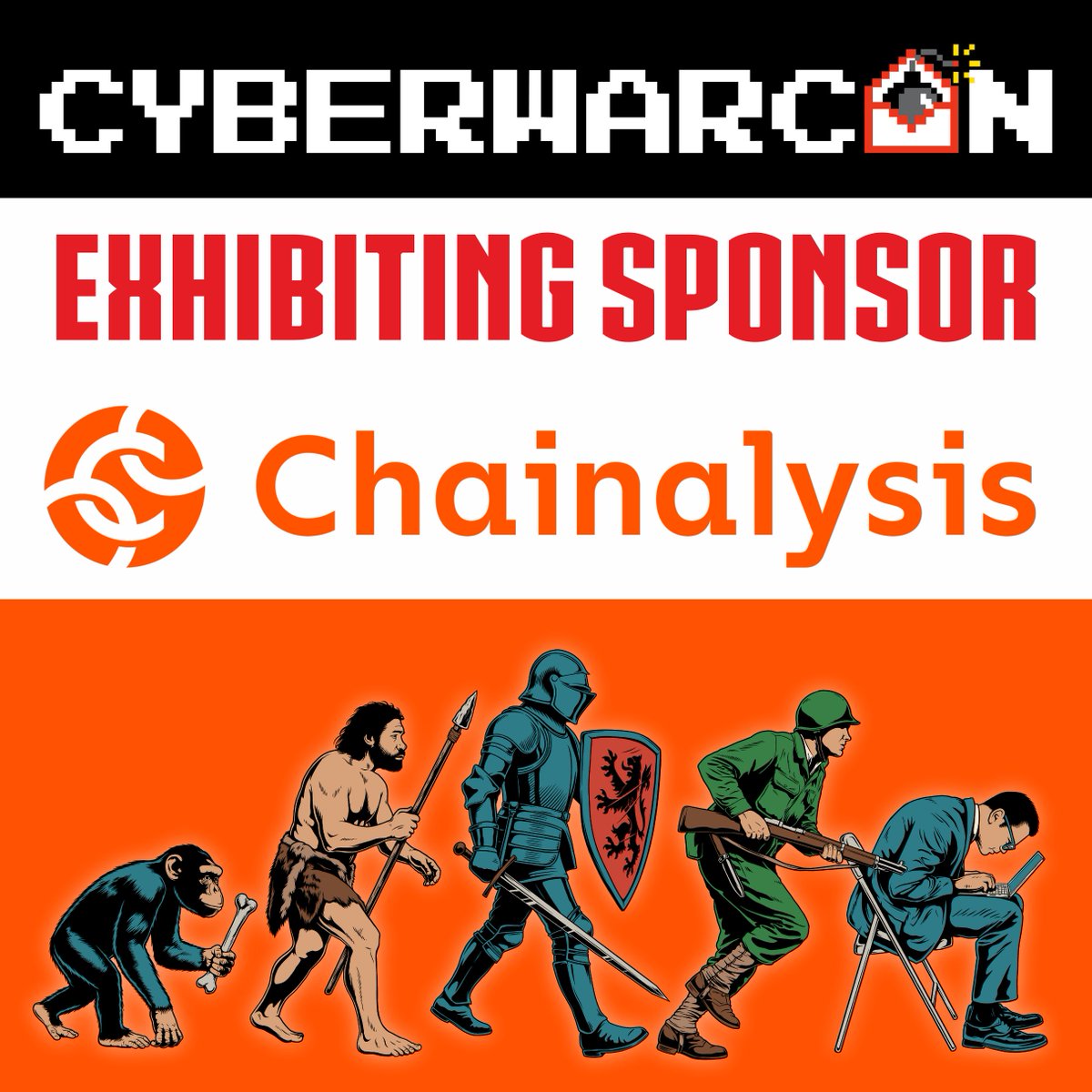 CYBERWARCON tweet media