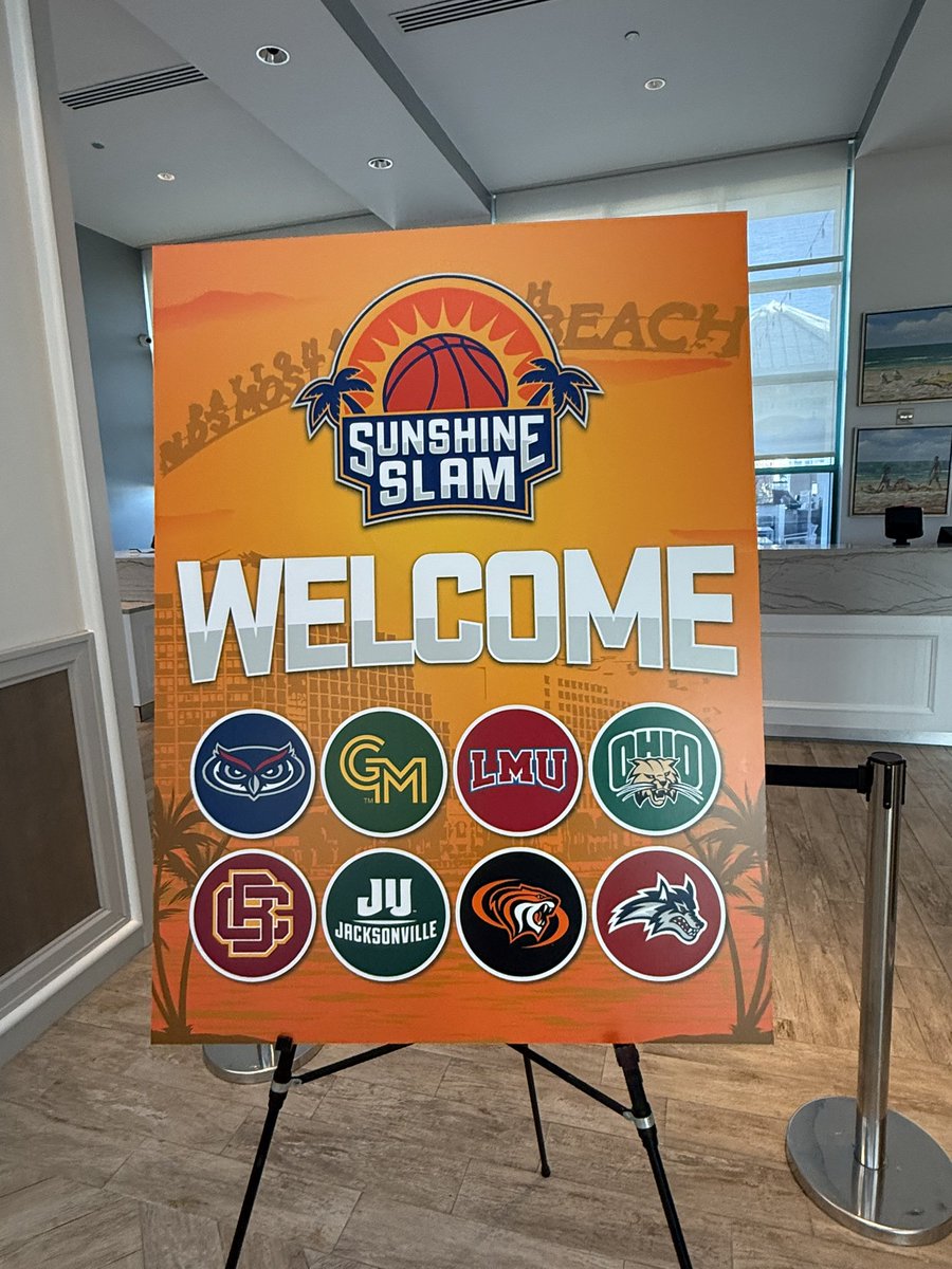 JakeMarsh18's tweet image. Boots on the ground in Daytona Beach. 

@thesunshineslam Semifinals tonight on @CBSSportsNet!