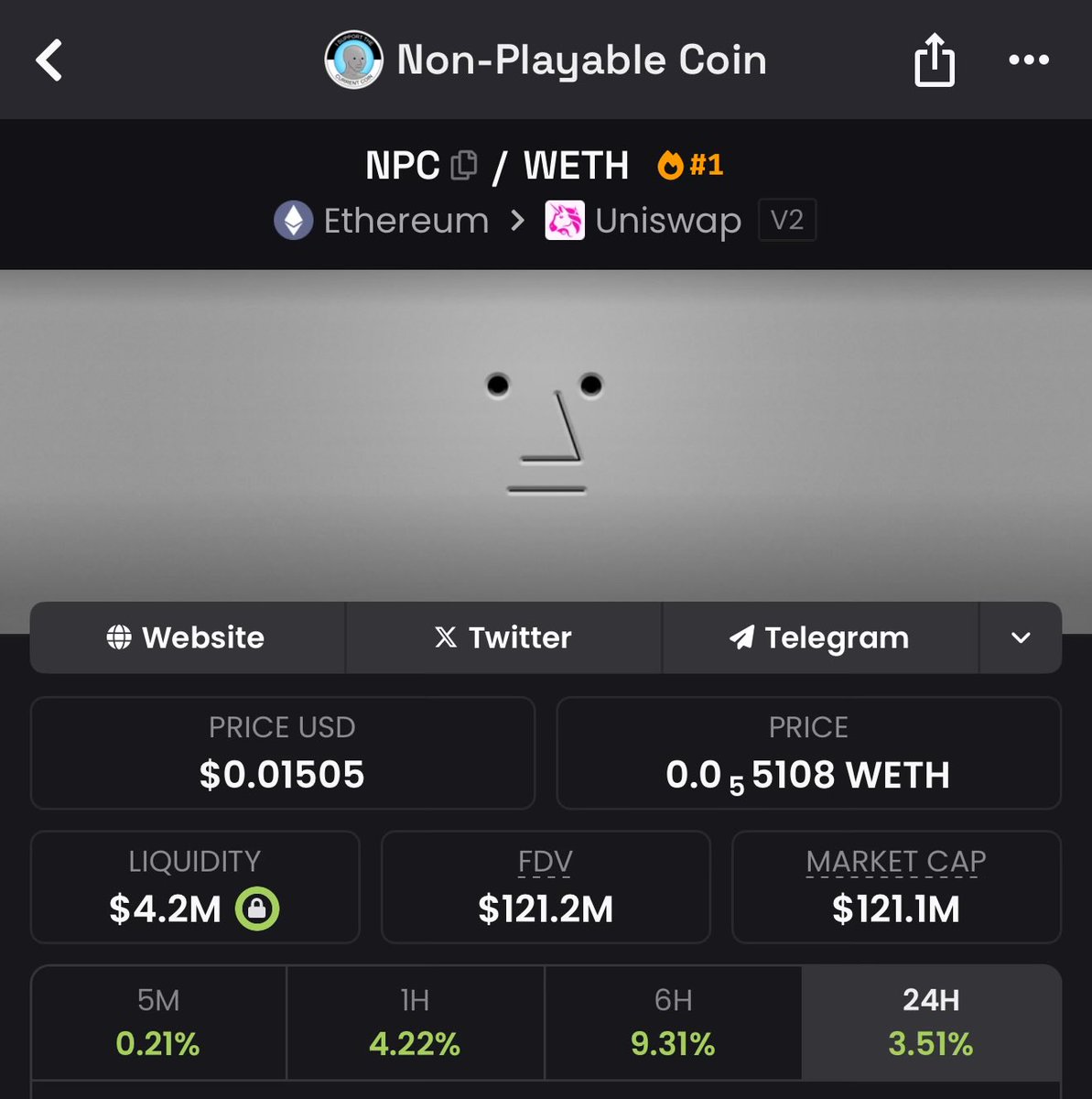 Crypto doctor⚕ tweet media