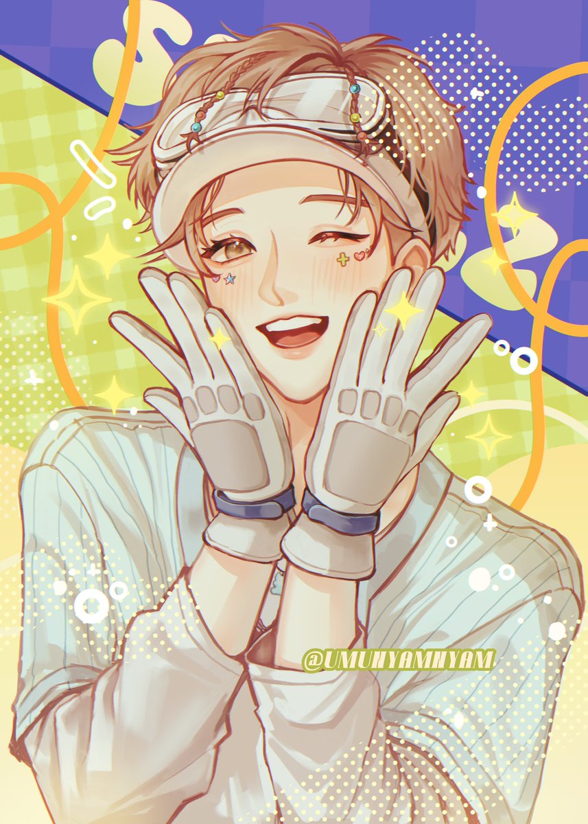 Pretty boy kim dan... He's so cute in the MV 😭😭 (Spotify release when!!)#SPAKLZ #Jinxmanhwa