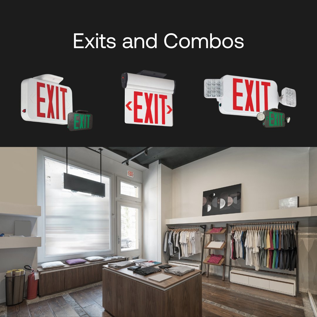 CurrentLighting's tweet image. Need life safety solutions that are simple and stress-free? Lumination offers reliable, affordable products that meet code &amp;amp; install with ease.

Order today &amp;amp; take advantage of same-day shipping with our Proline® Service Program.

Learn more at led.com/indoor-lightin…