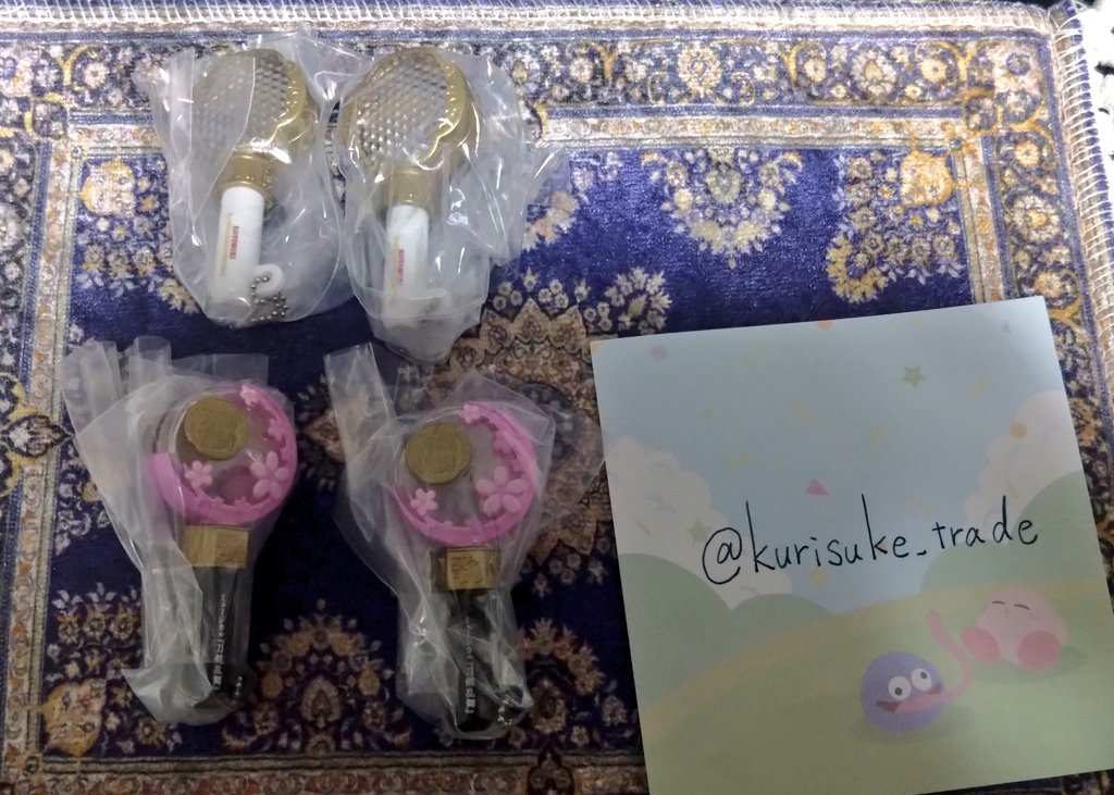 無戒_交換用 (@kurisuke_trade) / Posts / X