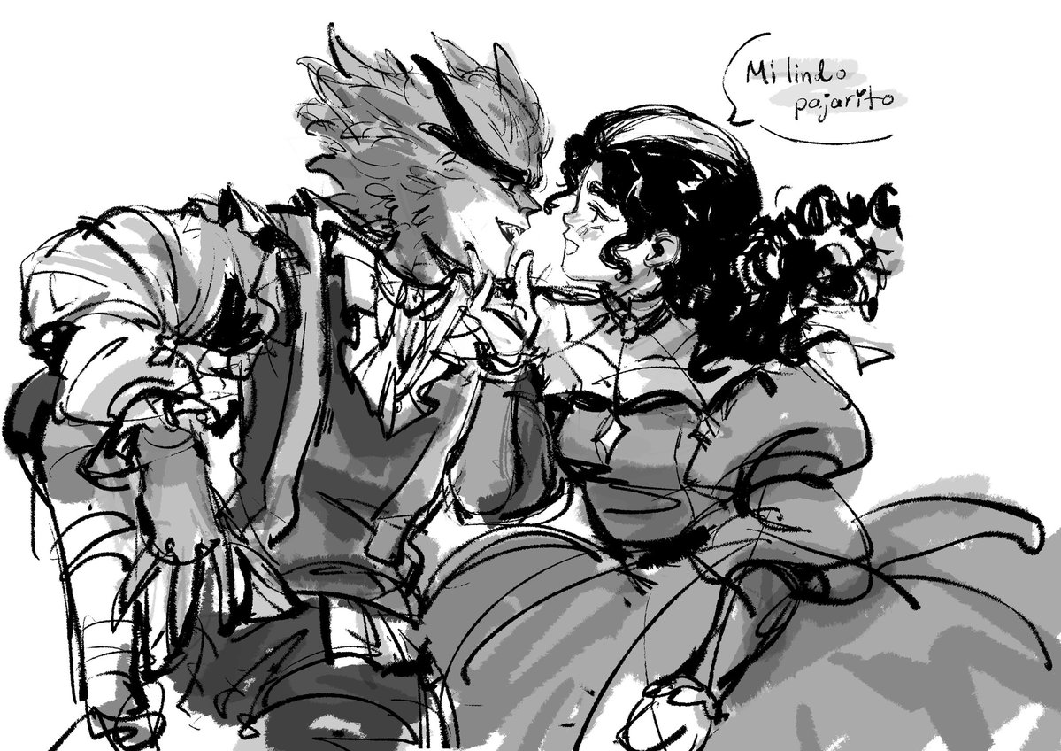 loiska_j's tweet image. Muy fan de su dinámica, los tkm
#Frankelda