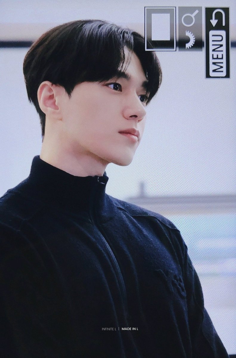 pannchoa's tweet image. INFINITE&apos;s L shocks with his youthful handsomeness
tinyurl.com/5fxcfe98