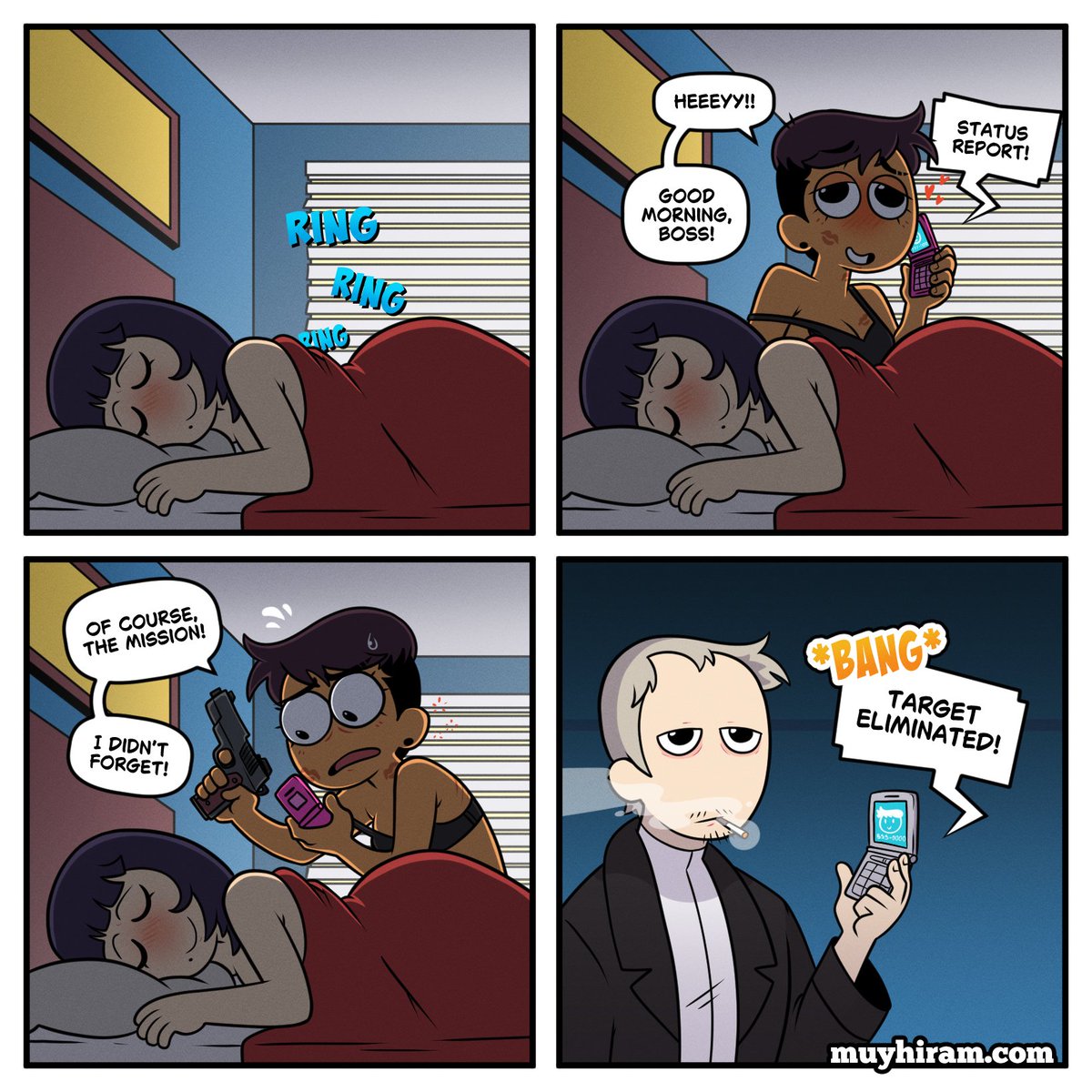 Artists show your most popular work.

some people were, and I quote, "too woke for this" 🙃