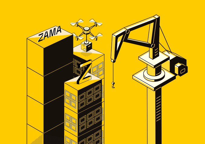 moulderofweb3's tweet image. .@zama will cause that shift in the existing privacy structure, 

with FHE, your data doesn&apos;t need to be exposed before it&apos;s processed or used,

your transaction:
- amount
- gas fee
- details remains confidential with the zama FHEVM,

this is not just another tek, it is one that…