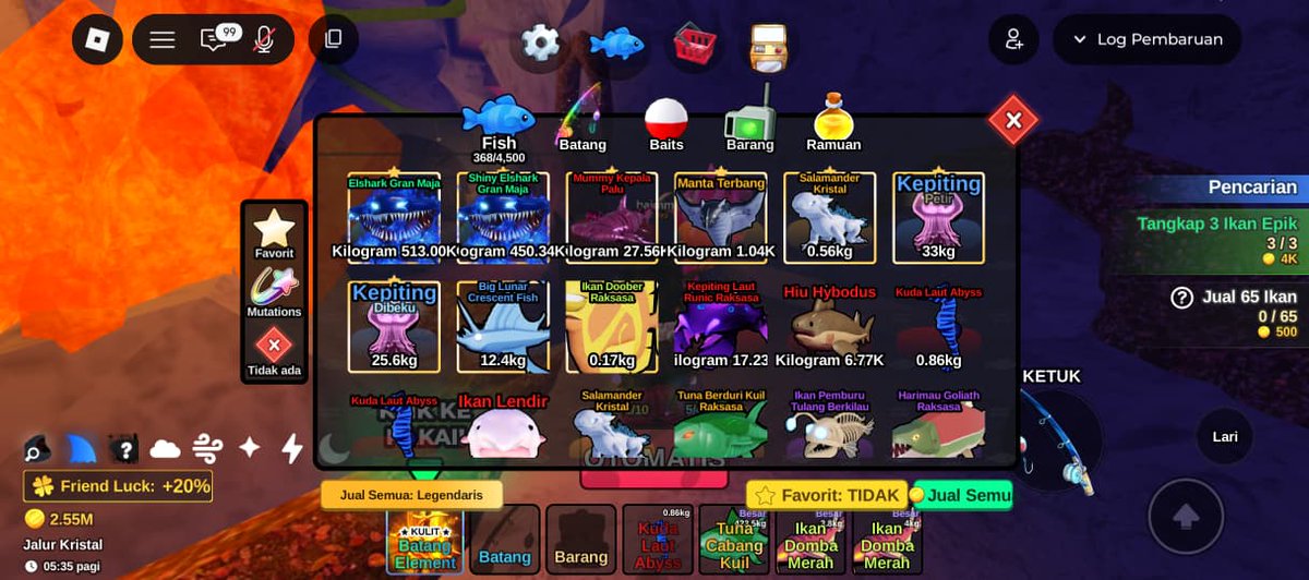 ujangkejepit's tweet photo. WTS
TAKE ALL MAJA 35K https://t.co/Uz4QIANqC1